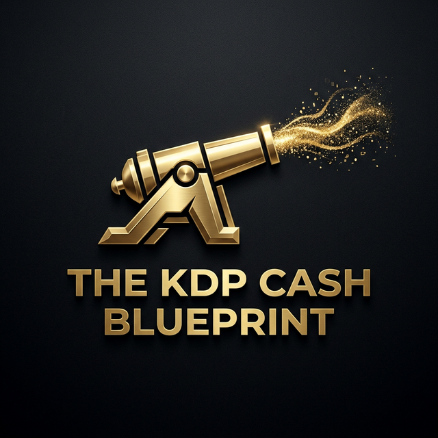 The KDP Cash Blueprint Logo